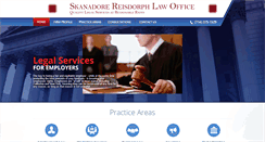 Desktop Screenshot of ladylawca.com